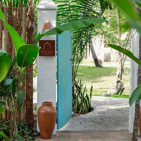 Vila Oya - Praia De Algodoes Марау Экстерьер фото